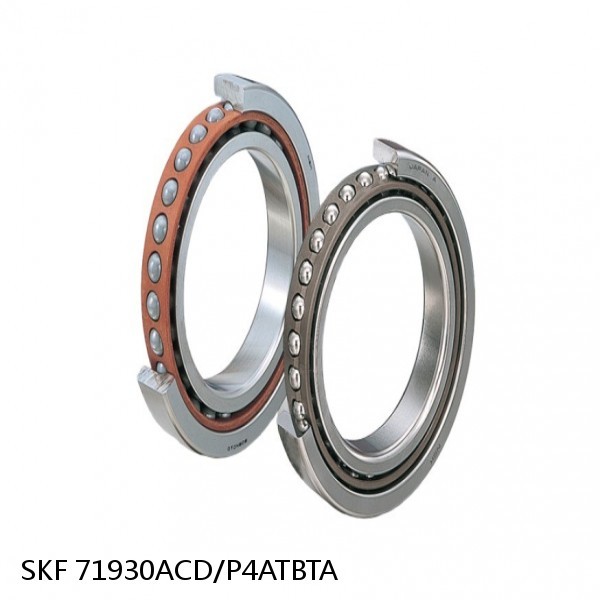 71930ACD/P4ATBTA SKF Super Precision,Super Precision Bearings,Super Precision Angular Contact,71900 Series,25 Degree Contact Angle