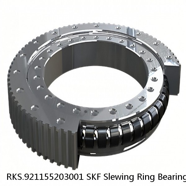 RKS.921155203001 SKF Slewing Ring Bearings