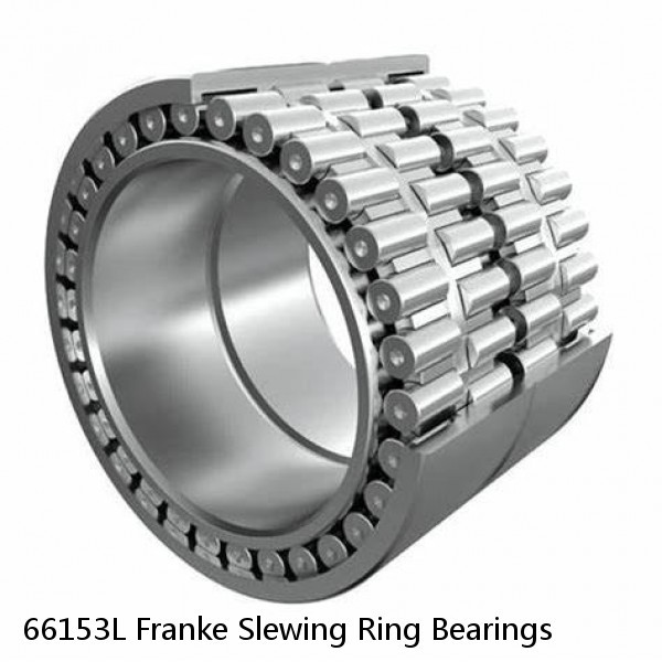 66153L Franke Slewing Ring Bearings