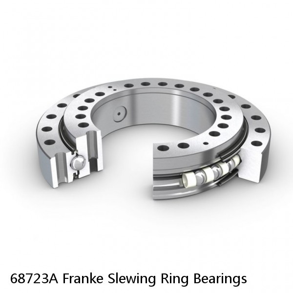 68723A Franke Slewing Ring Bearings