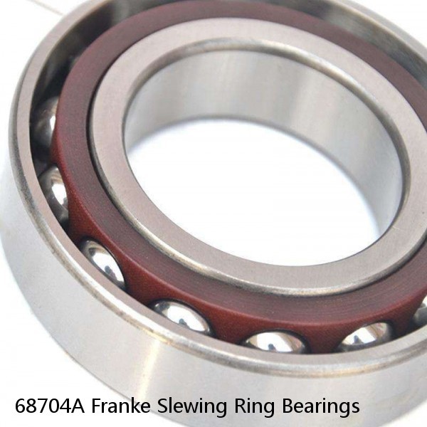 68704A Franke Slewing Ring Bearings