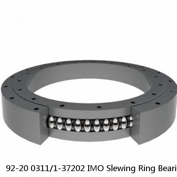 92-20 0311/1-37202 IMO Slewing Ring Bearings