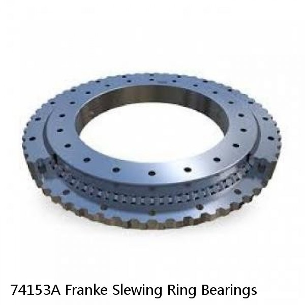 74153A Franke Slewing Ring Bearings