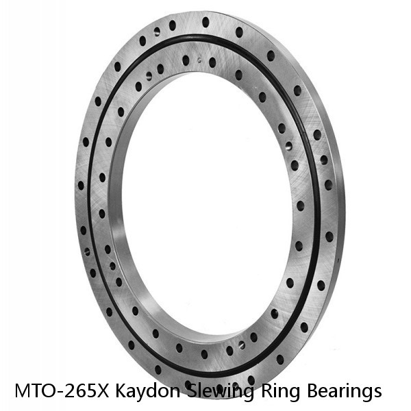 MTO-265X Kaydon Slewing Ring Bearings