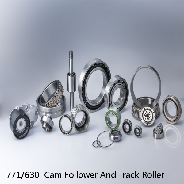 771/630  Cam Follower And Track Roller