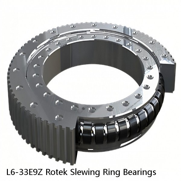 L6-33E9Z Rotek Slewing Ring Bearings