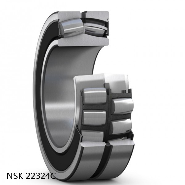 22324C NSK Railway Rolling Spherical Roller Bearings