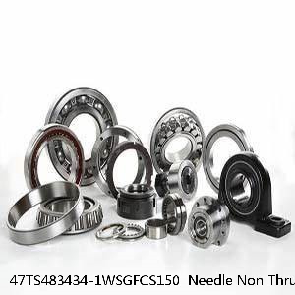 47TS483434-1WSGFCS150  Needle Non Thrust Roller Bearings