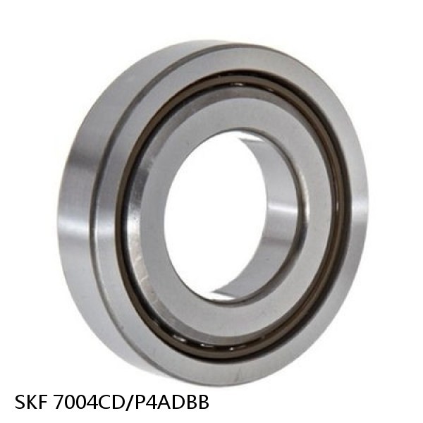 7004CD/P4ADBB SKF Super Precision,Super Precision Bearings,Super Precision Angular Contact,7000 Series,15 Degree Contact Angle