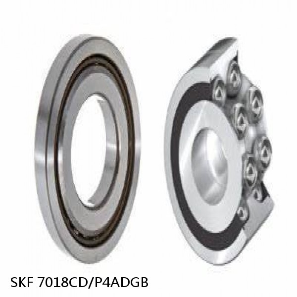 7018CD/P4ADGB SKF Super Precision,Super Precision Bearings,Super Precision Angular Contact,7000 Series,15 Degree Contact Angle