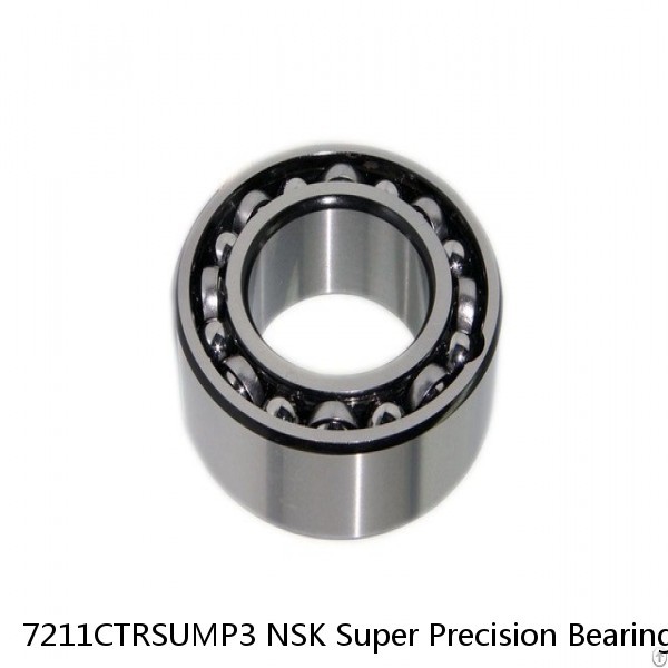 7211CTRSUMP3 NSK Super Precision Bearings