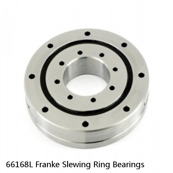 66168L Franke Slewing Ring Bearings