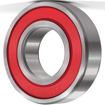 6204 6205 6206 Series Zz 2RS Open Deep Groove Ball Bearing