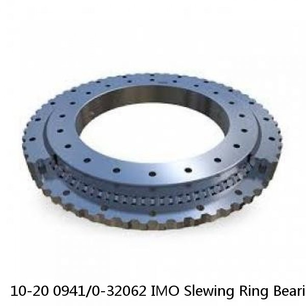 10-20 0941/0-32062 IMO Slewing Ring Bearings