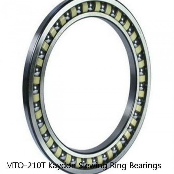 MTO-210T Kaydon Slewing Ring Bearings