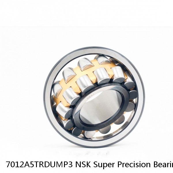 7012A5TRDUMP3 NSK Super Precision Bearings