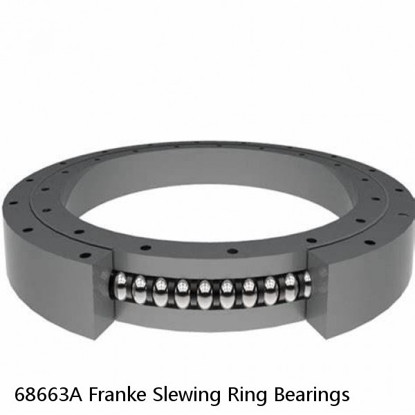 68663A Franke Slewing Ring Bearings