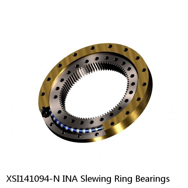 XSI141094-N INA Slewing Ring Bearings