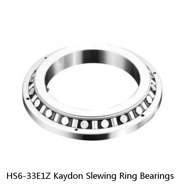 HS6-33E1Z Kaydon Slewing Ring Bearings