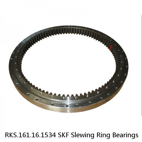 RKS.161.16.1534 SKF Slewing Ring Bearings