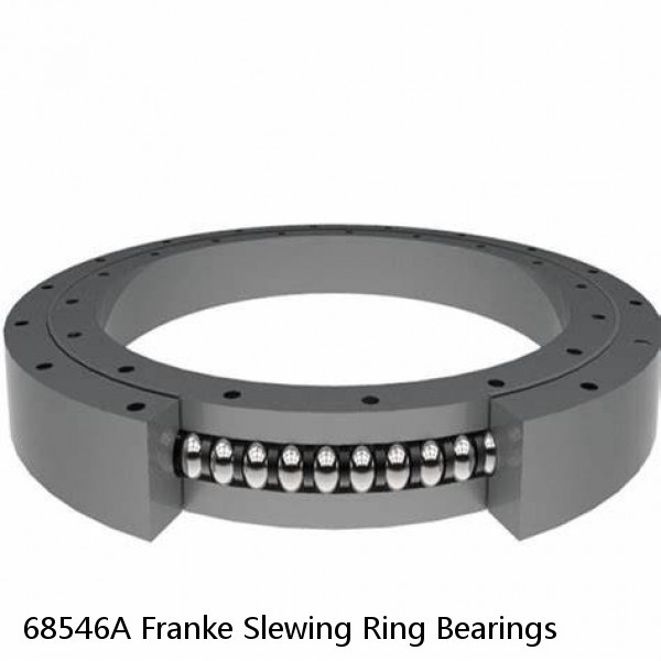 68546A Franke Slewing Ring Bearings