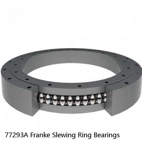 77293A Franke Slewing Ring Bearings