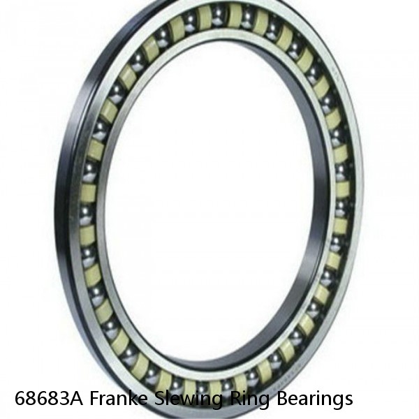 68683A Franke Slewing Ring Bearings