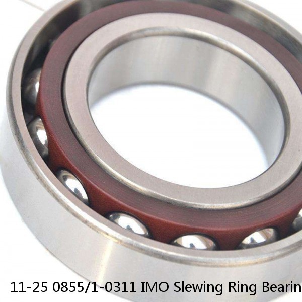 11-25 0855/1-0311 IMO Slewing Ring Bearings