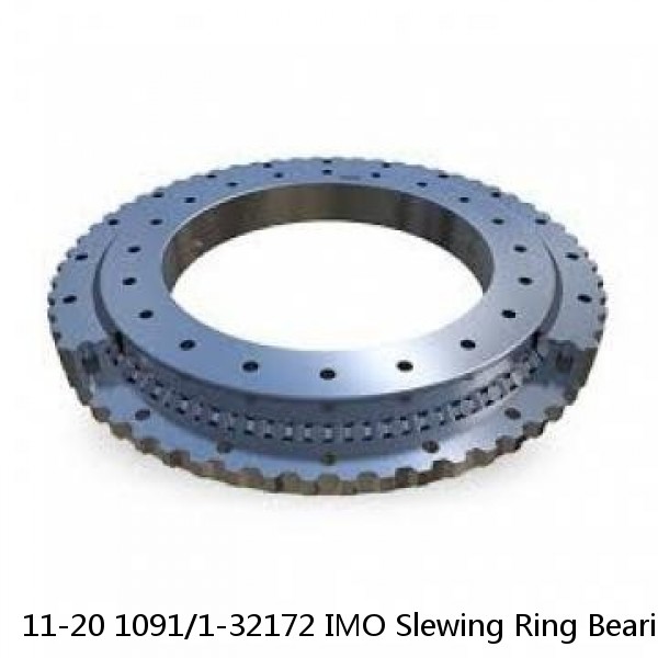 11-20 1091/1-32172 IMO Slewing Ring Bearings