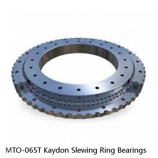 MTO-065T Kaydon Slewing Ring Bearings