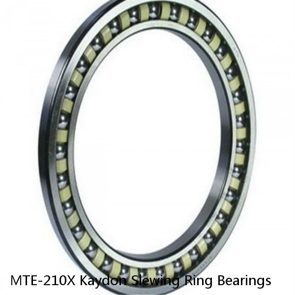 MTE-210X Kaydon Slewing Ring Bearings