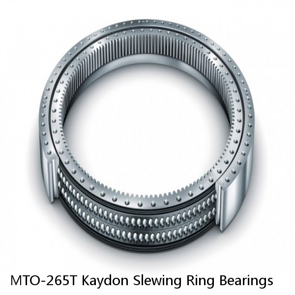 MTO-265T Kaydon Slewing Ring Bearings