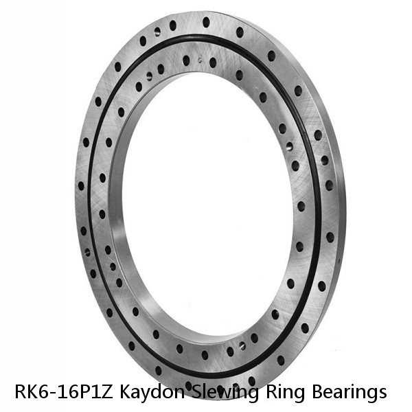 RK6-16P1Z Kaydon Slewing Ring Bearings