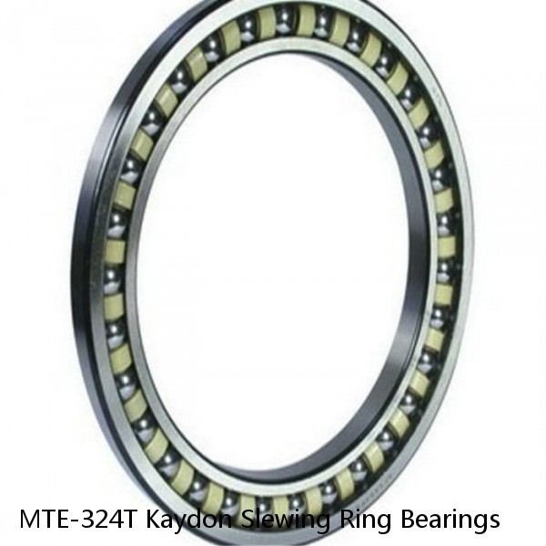 MTE-324T Kaydon Slewing Ring Bearings