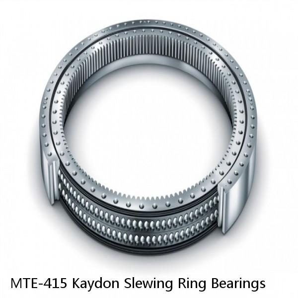 MTE-415 Kaydon Slewing Ring Bearings