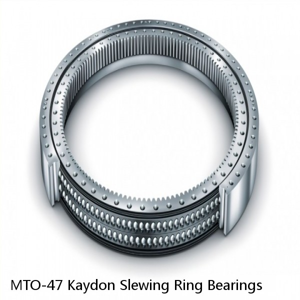 MTO-47 Kaydon Slewing Ring Bearings