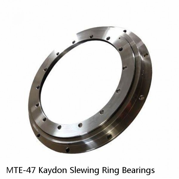 MTE-47 Kaydon Slewing Ring Bearings