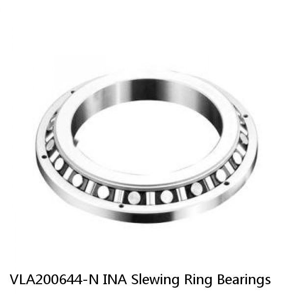 VLA200644-N INA Slewing Ring Bearings