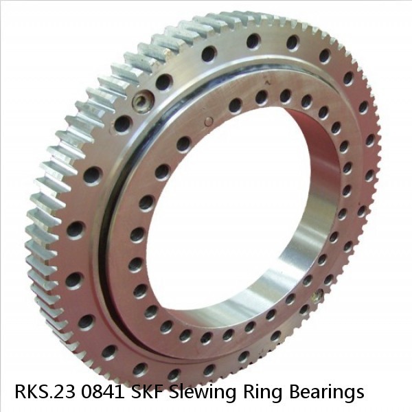 RKS.23 0841 SKF Slewing Ring Bearings