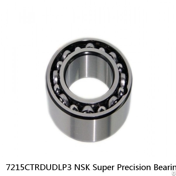 7215CTRDUDLP3 NSK Super Precision Bearings