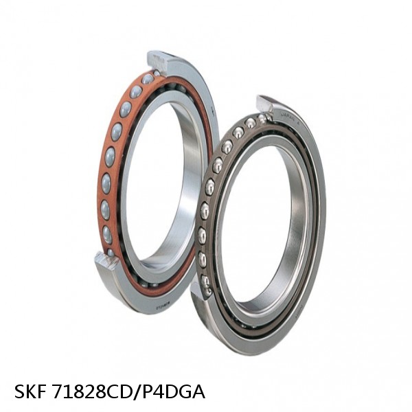 71828CD/P4DGA SKF Super Precision,Super Precision Bearings,Super Precision Angular Contact,71800 Series,15 Degree Contact Angle