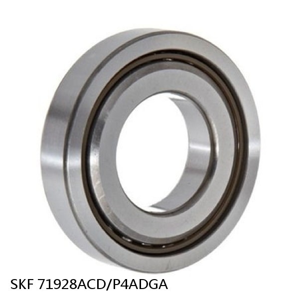 71928ACD/P4ADGA SKF Super Precision,Super Precision Bearings,Super Precision Angular Contact,71900 Series,25 Degree Contact Angle