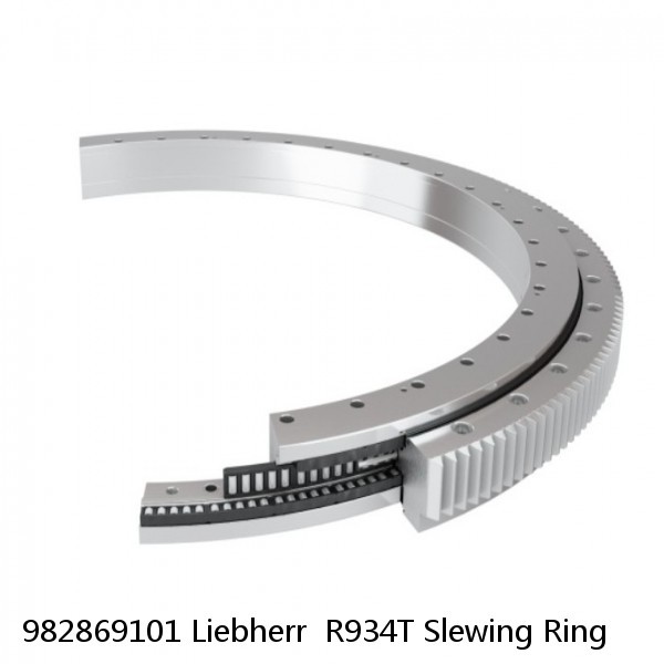 982869101 Liebherr  R934T Slewing Ring