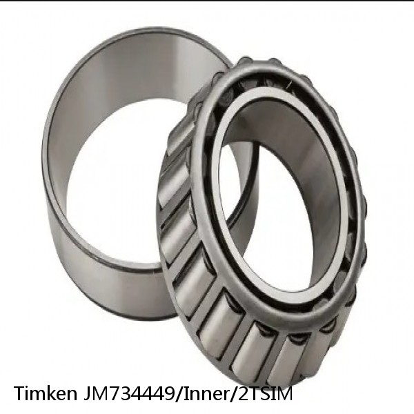 JM734449/Inner/2TSIM Timken Tapered Roller Bearings