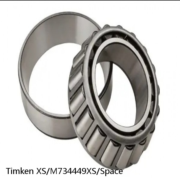 XS/M734449XS/Space Timken Tapered Roller Bearings