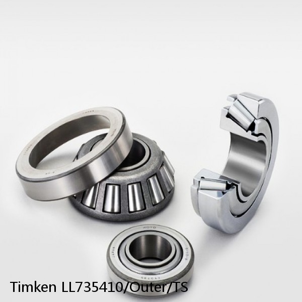 LL735410/Outer/TS Timken Tapered Roller Bearings