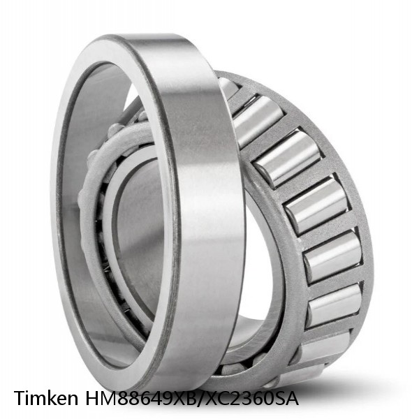 HM88649XB/XC2360SA Timken Tapered Roller Bearings