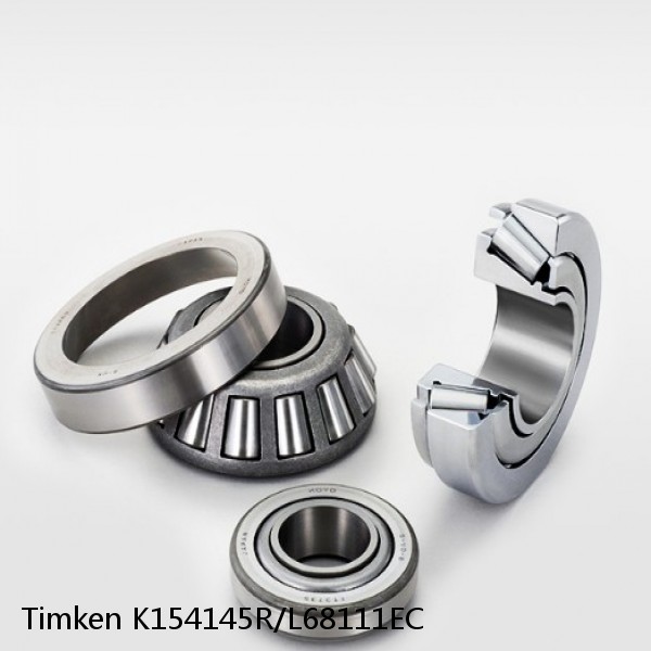 K154145R/L68111EC Timken Tapered Roller Bearings