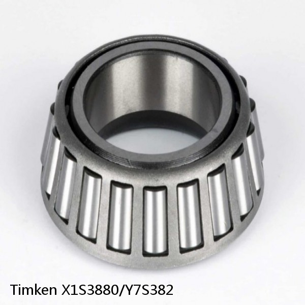 X1S3880/Y7S382 Timken Tapered Roller Bearings