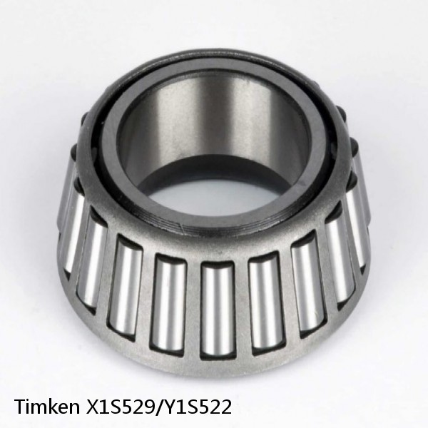 X1S529/Y1S522 Timken Tapered Roller Bearings